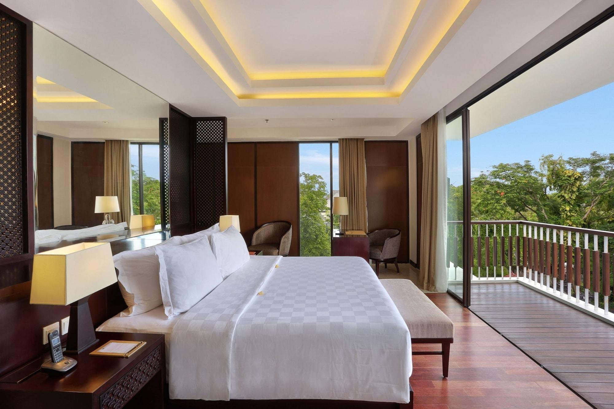 Bali Nusa Dua Hotel Ngoại thất bức ảnh