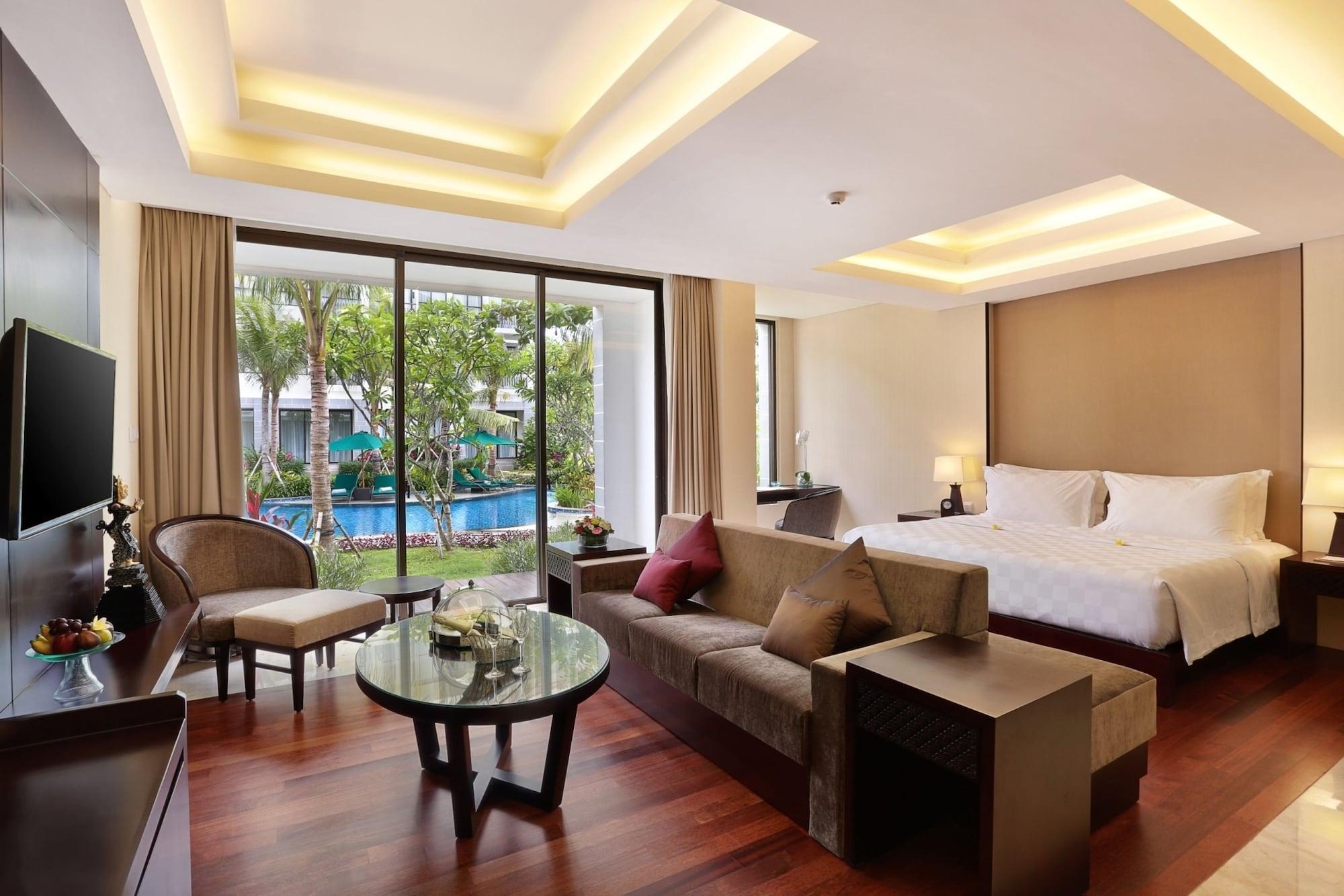 Bali Nusa Dua Hotel Ngoại thất bức ảnh