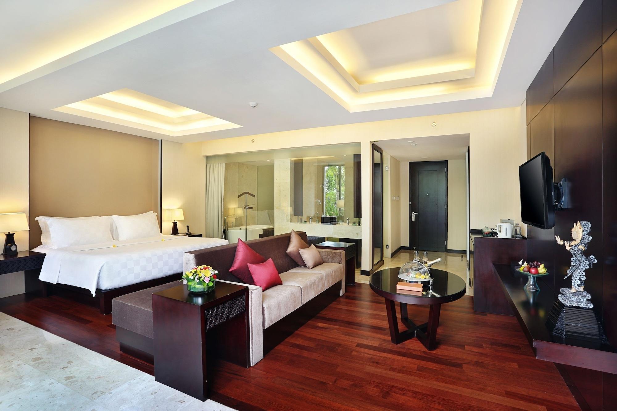 Bali Nusa Dua Hotel Ngoại thất bức ảnh