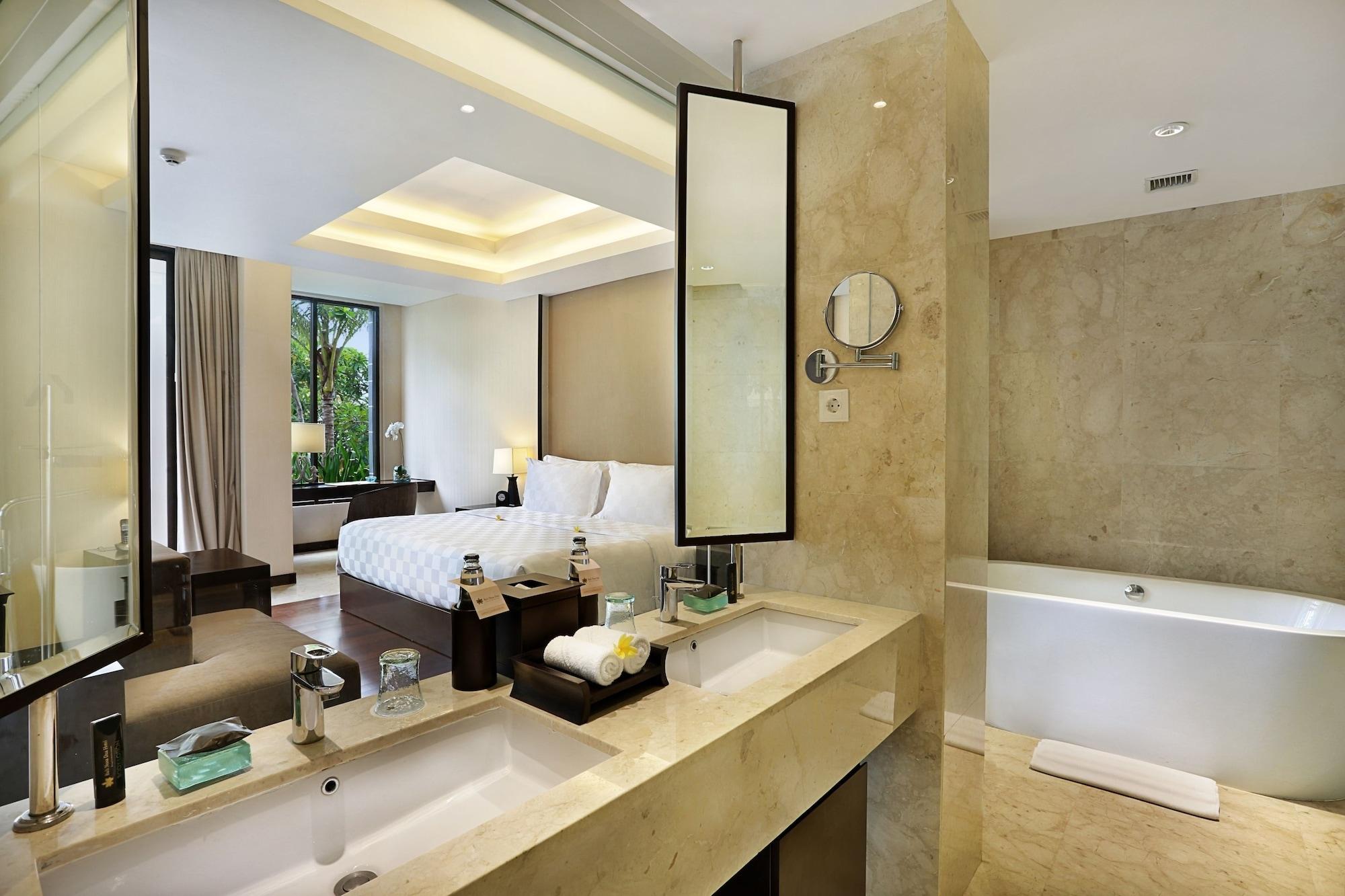 Bali Nusa Dua Hotel Ngoại thất bức ảnh