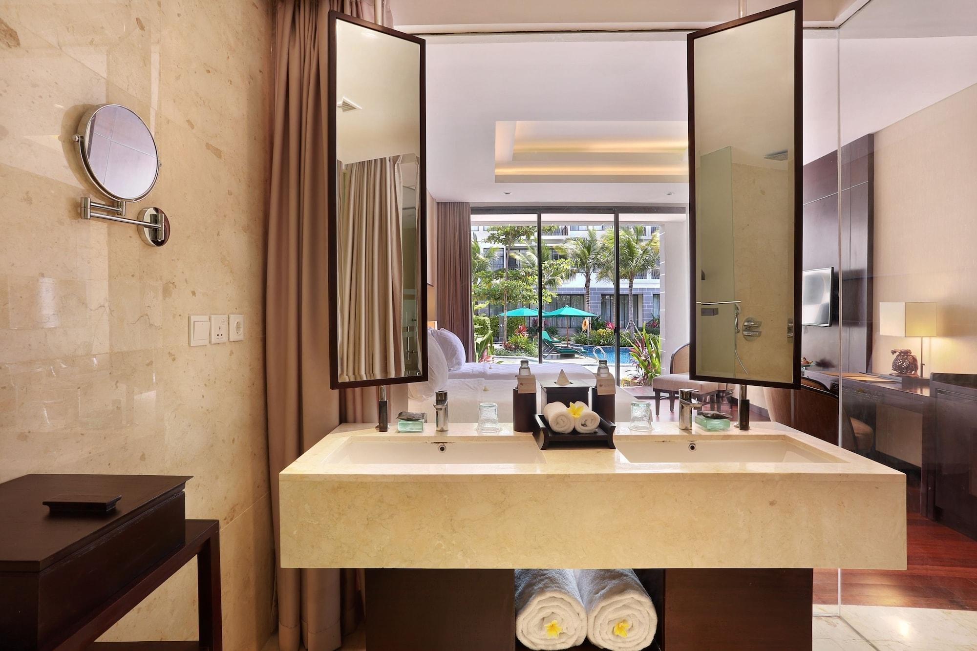 Bali Nusa Dua Hotel Ngoại thất bức ảnh