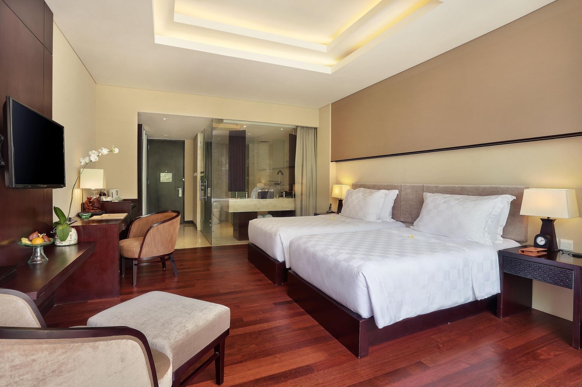 Bali Nusa Dua Hotel Ngoại thất bức ảnh
