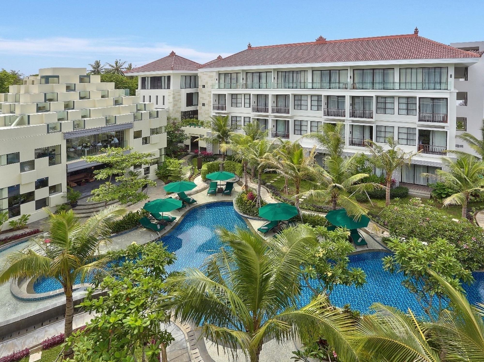 Bali Nusa Dua Hotel Ngoại thất bức ảnh