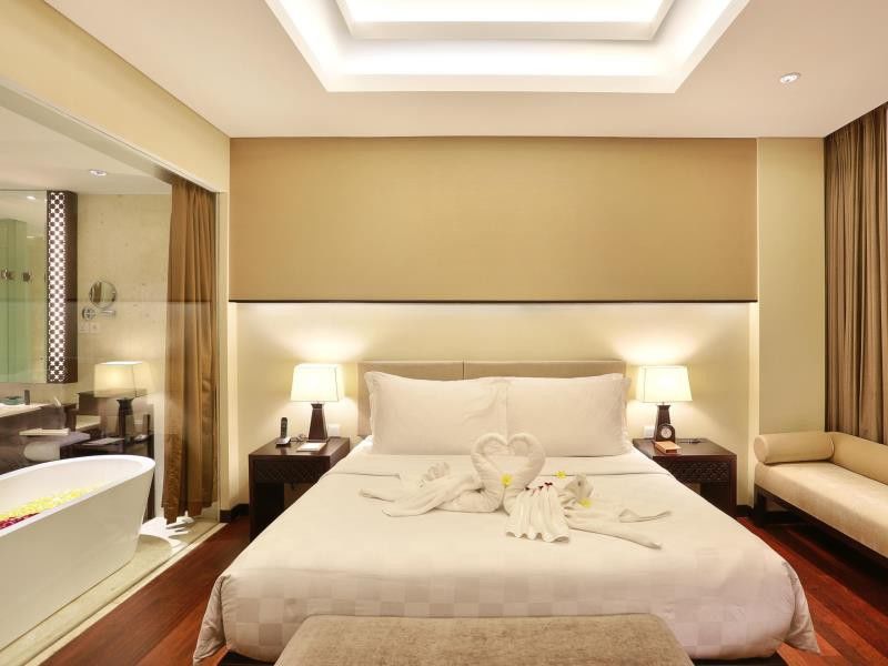 Bali Nusa Dua Hotel Ngoại thất bức ảnh