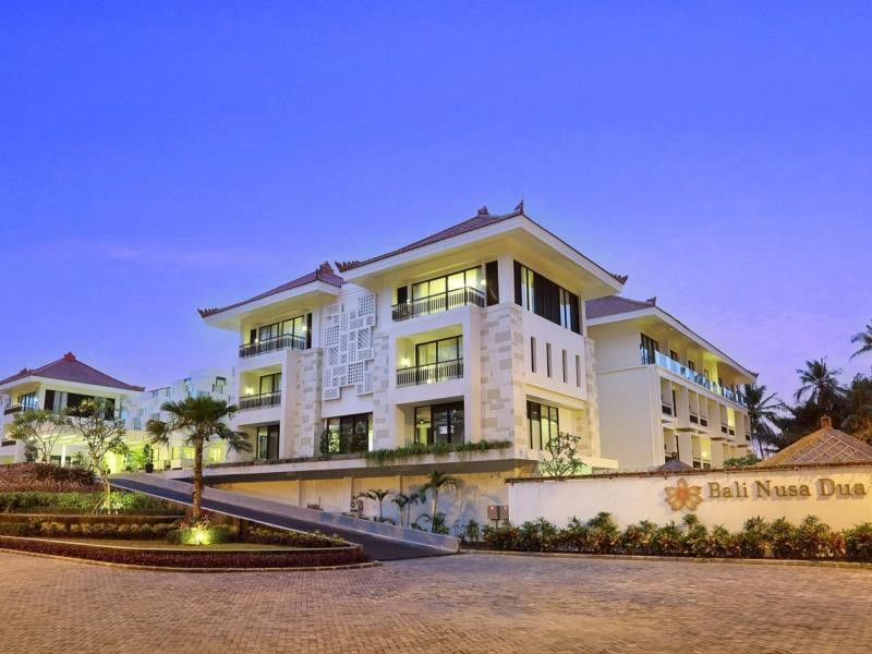 Bali Nusa Dua Hotel Ngoại thất bức ảnh