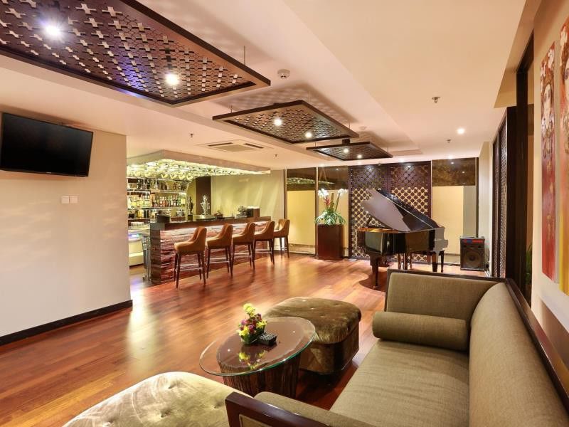 Bali Nusa Dua Hotel Ngoại thất bức ảnh