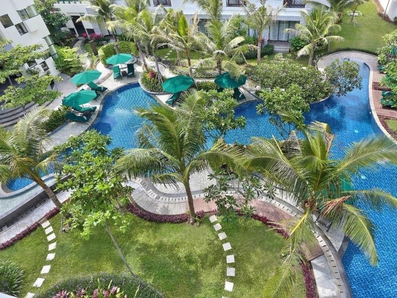 Bali Nusa Dua Hotel Ngoại thất bức ảnh