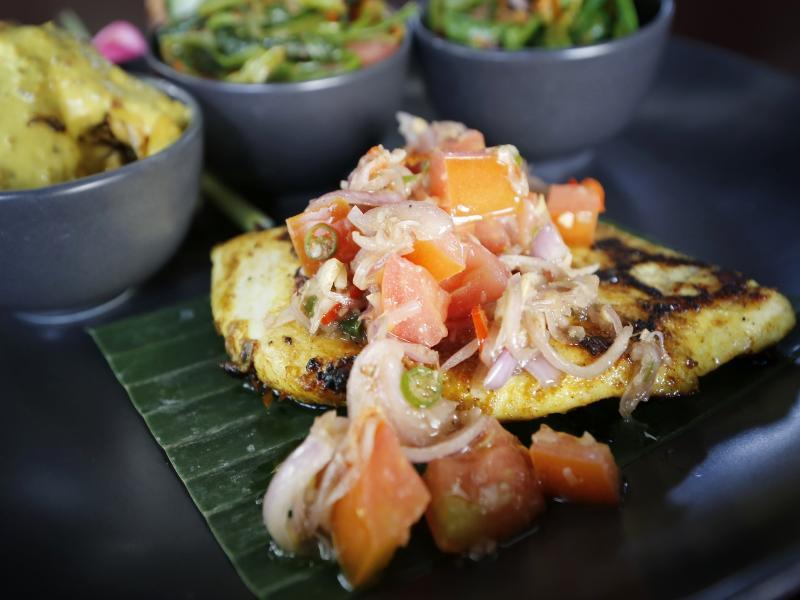 Bali Nusa Dua Hotel Ngoại thất bức ảnh
