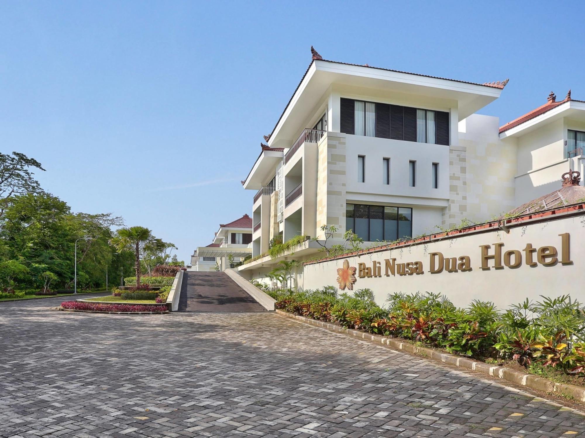 Bali Nusa Dua Hotel Ngoại thất bức ảnh
