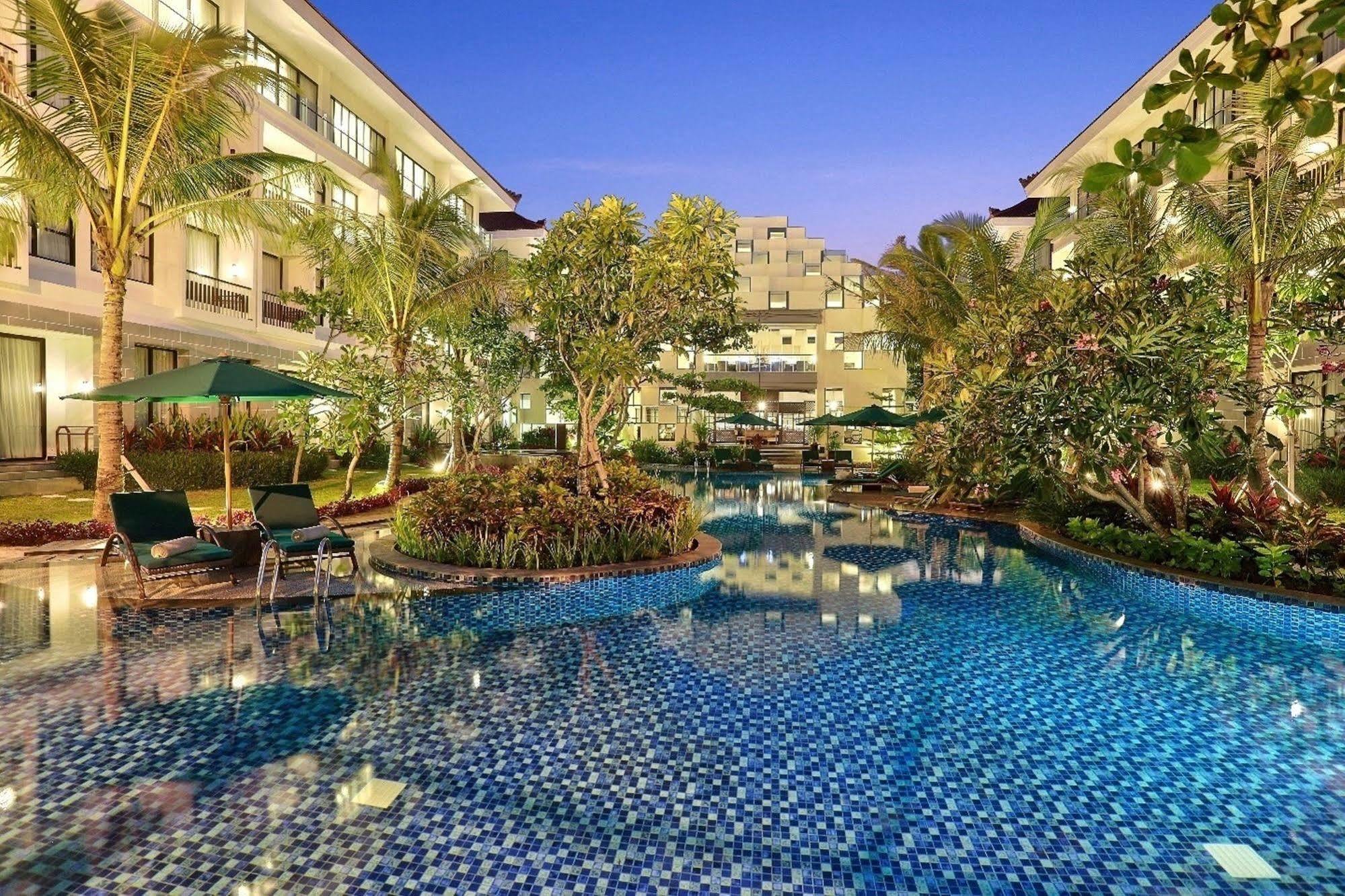 Bali Nusa Dua Hotel Ngoại thất bức ảnh