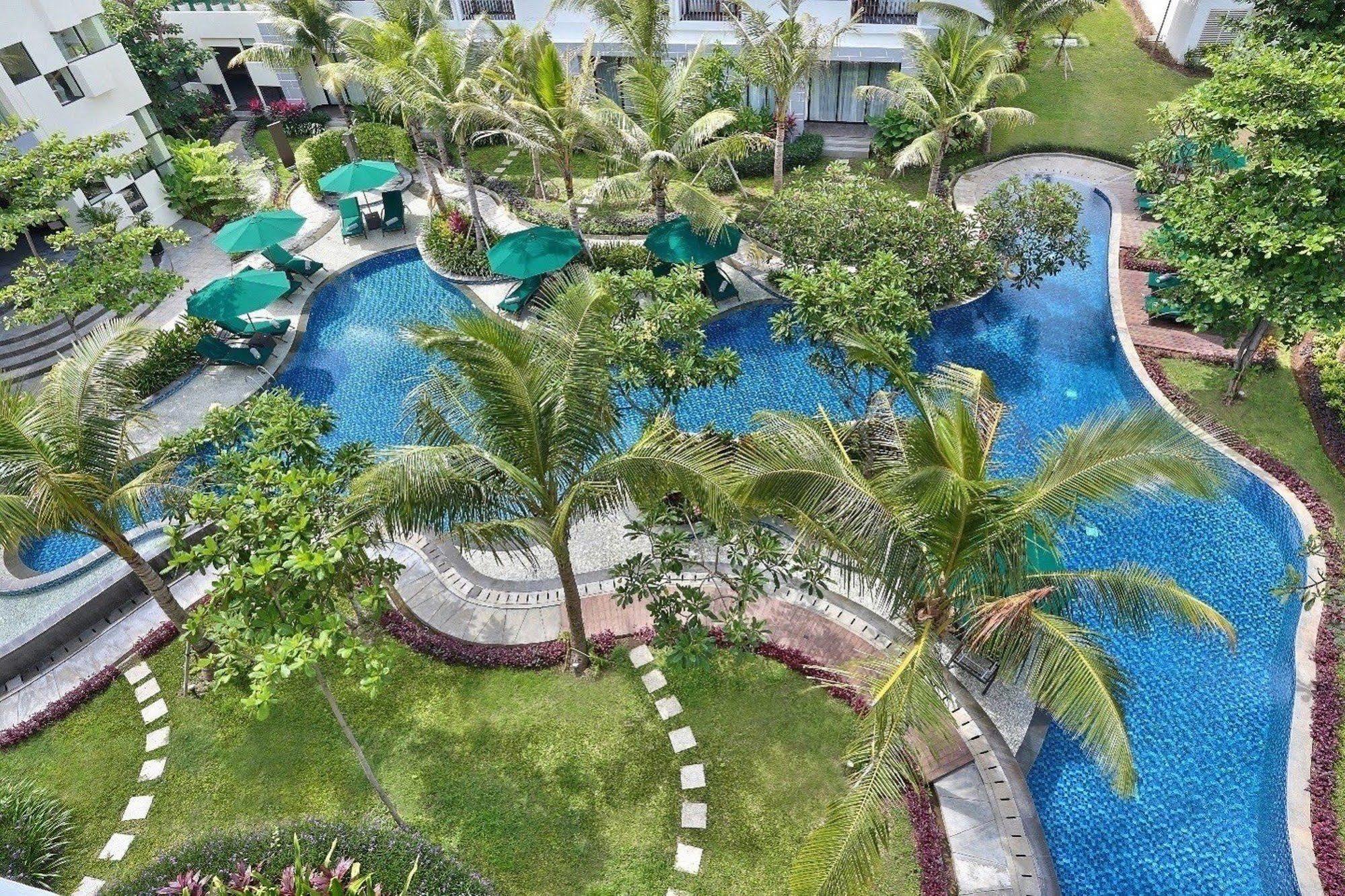 Bali Nusa Dua Hotel Ngoại thất bức ảnh
