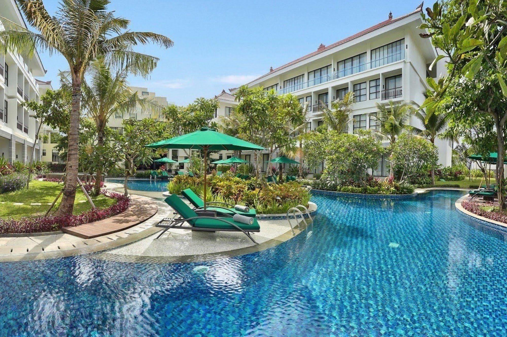 Bali Nusa Dua Hotel Ngoại thất bức ảnh