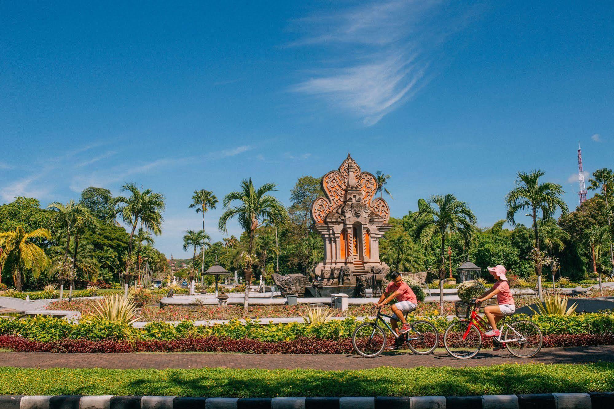 Bali Nusa Dua Hotel Ngoại thất bức ảnh