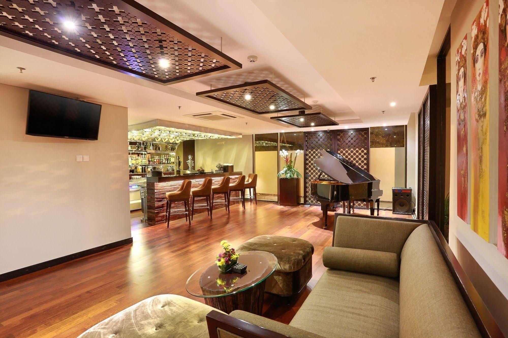 Bali Nusa Dua Hotel Ngoại thất bức ảnh