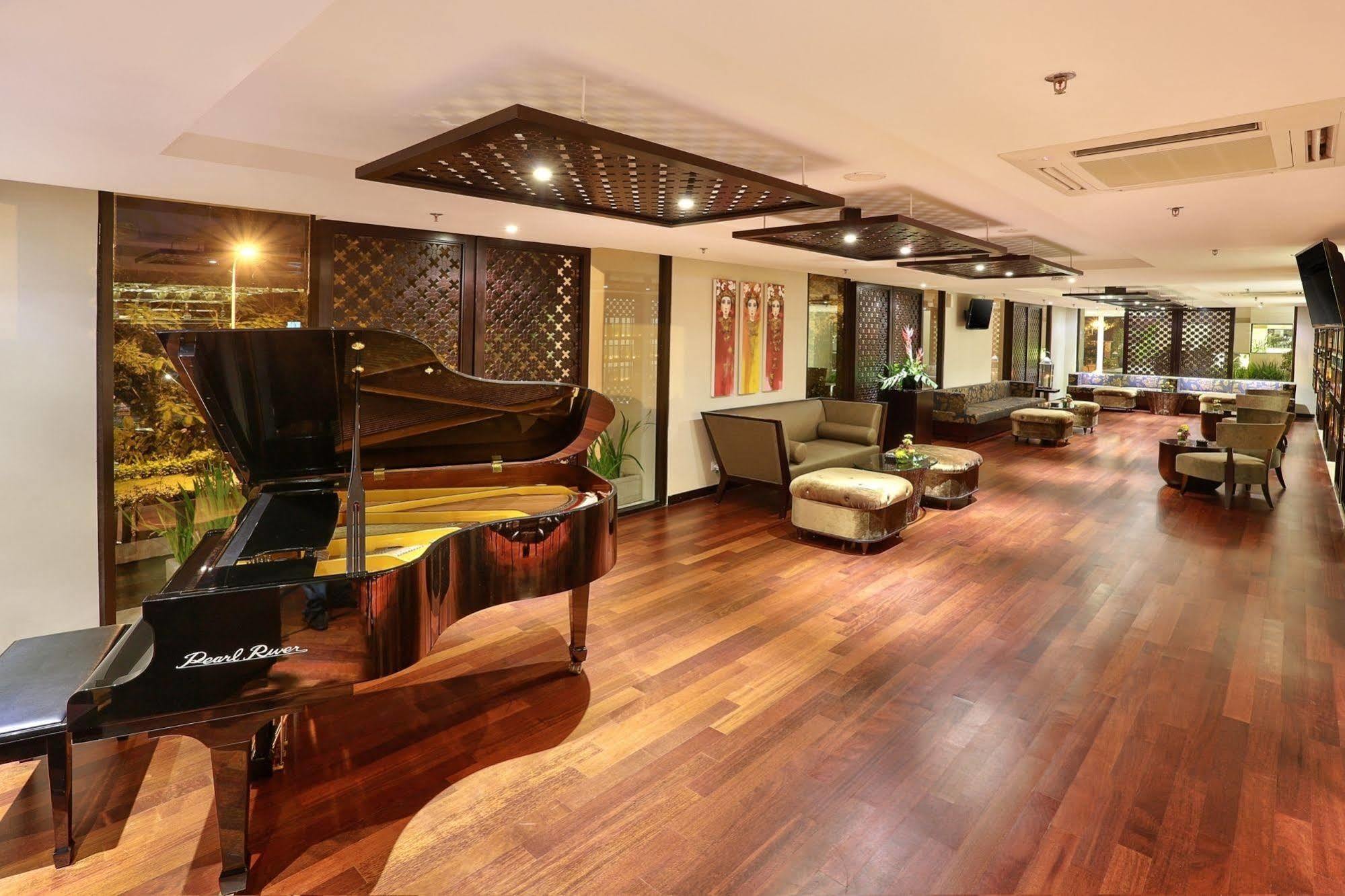 Bali Nusa Dua Hotel Ngoại thất bức ảnh