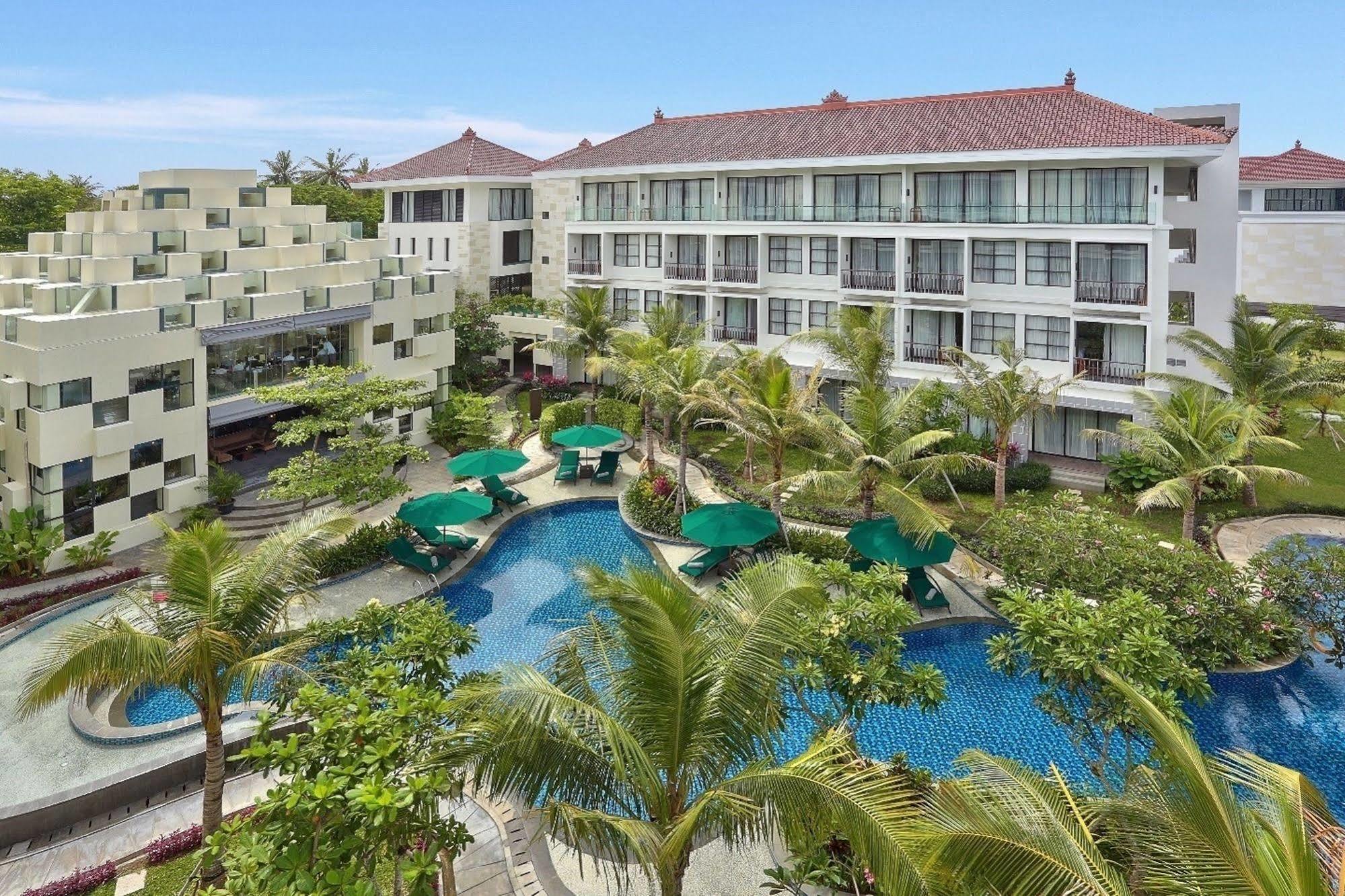 Bali Nusa Dua Hotel Ngoại thất bức ảnh
