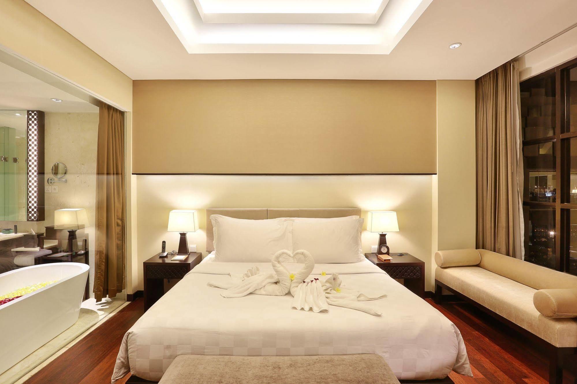 Bali Nusa Dua Hotel Ngoại thất bức ảnh