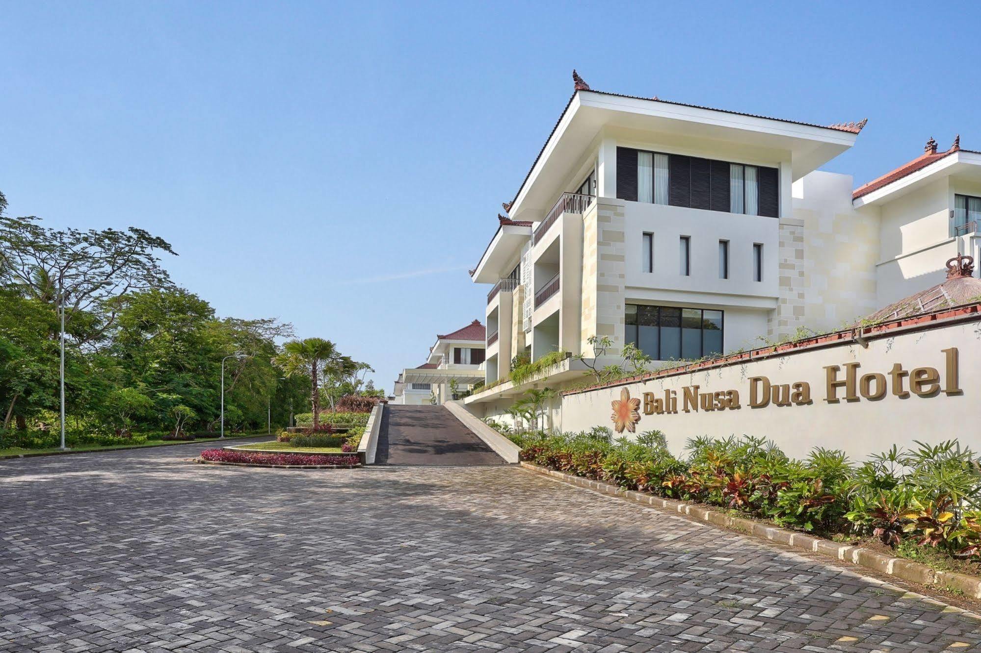 Bali Nusa Dua Hotel Ngoại thất bức ảnh