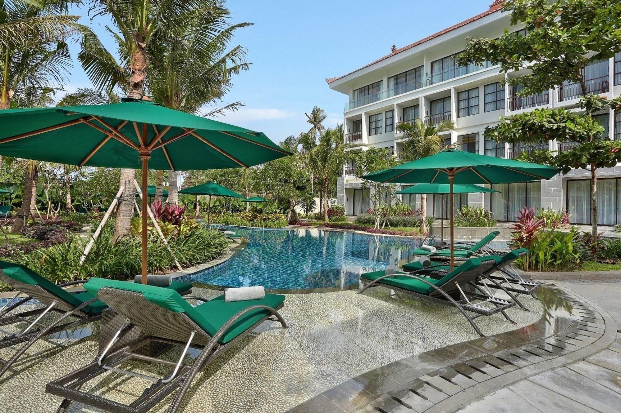 Bali Nusa Dua Hotel Ngoại thất bức ảnh